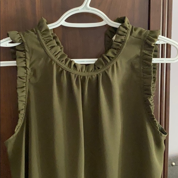 Ruffle blouse - Picture 5 of 6